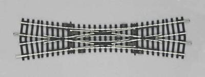 H0 Piko A-rails 55224 Engels wissel 239.07 mm 1 stuk(s) H0 Piko A-rails 55224 Engels wissel 239.07 mm 1 stuk(s)