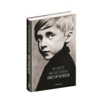 Het beste wat we hebben - Griet op de Beeck - Hardcover (9789044629378) - thumbnail