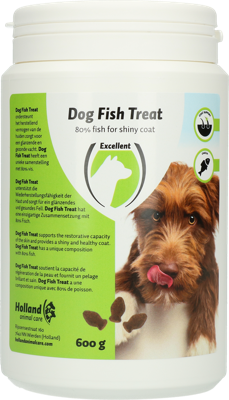 Dog Fish Treat - 600 g