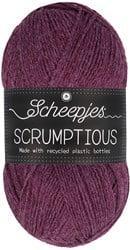 Scheepjes Scrumptious - 368 Cabernet Gelato - Haakgaren / Breigaren