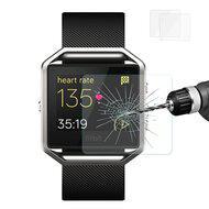 Fitbit Blaze Tempered Glass (Per 2 stuks) - thumbnail