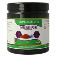 SNP Prebioticum inuline FOS 500 Gram - thumbnail