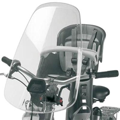 Polisport windscherm voor bilby junior / guppy / bubbly