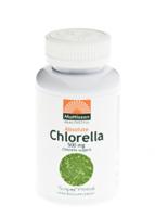 Mattisson HealthStyle Biologische Chlorella 500mg Tabletten - thumbnail