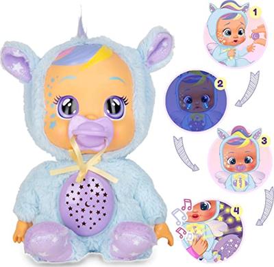 Cry Babies Goodnight pop Jenna