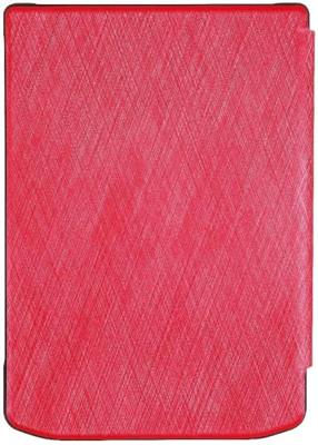 PocketBook H-S-634-R-WW e-bookreaderbehuizing 15,2 cm (6 ) Hoes Rood - thumbnail