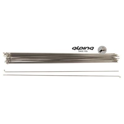 Alpina Spaken rvs 14-296 zonder nippel