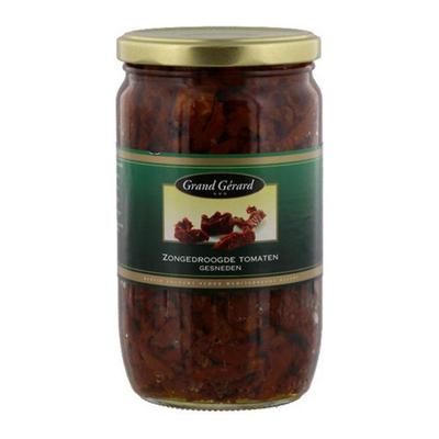 Grand Gerard - Gedroogde Tomaten Gesneden - 720ml