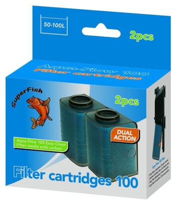 Aquaflow 400 Cartridge 1X aquaria Superfish - Superfish