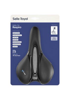 Selle Royal selle zadel royal 5131 respiro moderate