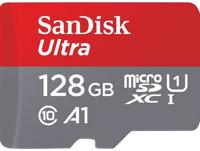 Sandisk microSDXC geheugenkaart - 128GB - Mobile Ultra - thumbnail