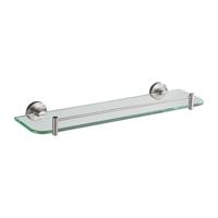 Wiesbaden glazen planchet RVS 304 - thumbnail
