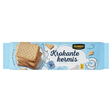 Jumbo Krokante Kermis met Kokos 300 g