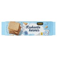 Jumbo Krokante Kermis met Kokos 300 g - thumbnail
