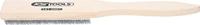 KS Tools 161.0001 Staalborstel Staaldraad 250 mm 1 stuk(s) - thumbnail