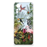 TPU Hoesje voor Xiaomi Redmi Note 12S Jungle - thumbnail