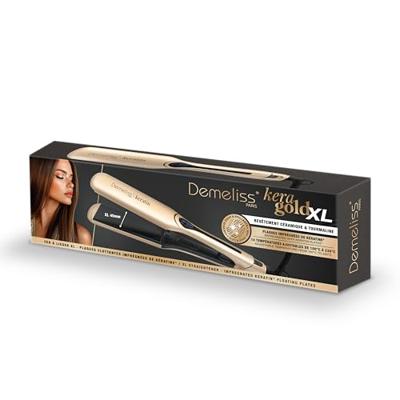 Krulijzer Saint-Algue Demeliss Kera Gold XL