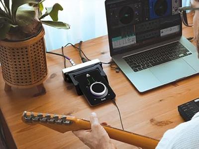 Apogee Duet 3 Dock - thumbnail