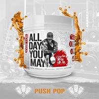 All Day You May 465gr Push Pop - thumbnail