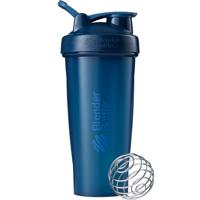 BlenderBottle Shakebeker Classic 820 ml marineblauw - thumbnail