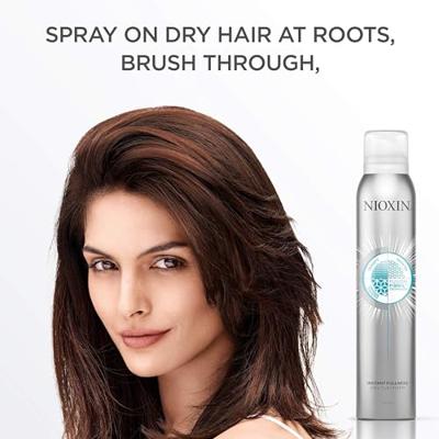 Nioxin Instant Fullness Dry Cleanser 180 ml