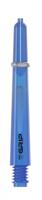 Bull's B-Grip 2 CL Shafts Blue - 41mm - thumbnail