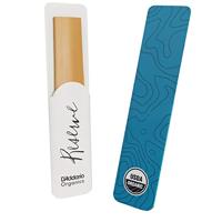 D&apos;Addario Woodwinds Organic Reserve Bass Clarinet Reeds 2.0 (5 stuks) - thumbnail