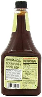 Mississippi barbecue saus original (1,81 kg)