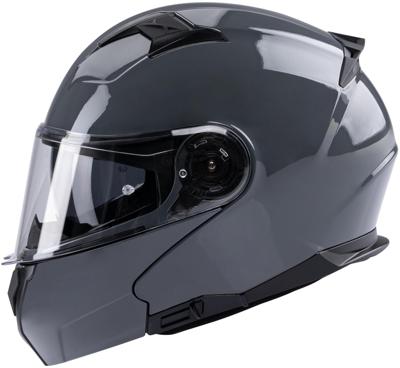SPEC-X opklaphelm "sx-95.01" stinger road helmet sx-95.01 xs grey