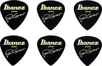 Ibanez B1000PG-BK Paul Gilbert Signature set van 6 plectrums - thumbnail
