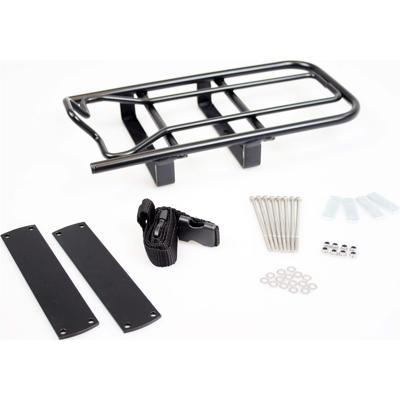 Steco hulpdrager ecomo mat zwart