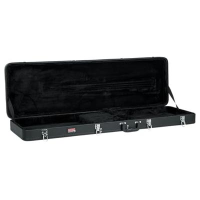 Gator Cases GWE-TBIRD-BASS houten koffer voor Thunderbird basgitaar