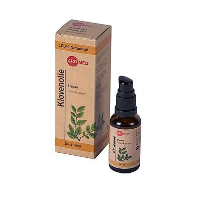 Aromed Styraxa Klovenolie