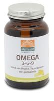 Mattisson HealthStyle Omega 3-6-9 Capsules - thumbnail