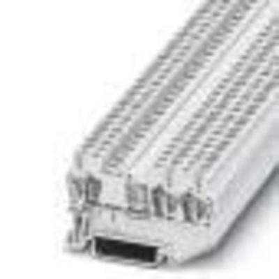 Phoenix Contact 3037339 Doorgangsklem 5.2 mm Spanveer Wit 50 stuk(s)