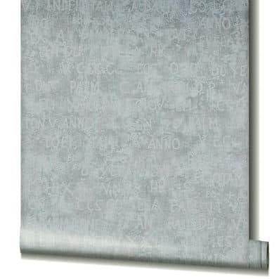 Novamur Jackie Behang met glanzende letters - 6824-30