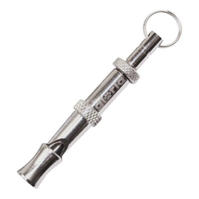 Fluitje Gloria LEVEL2 Zilverkleurig