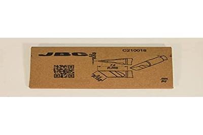 JBC Tools C210018 Soldeerpunt Speciale vorm, mesvormig Grootte soldeerpunt 0.3 mm Lengte soldeerpunt: 7.6 mm Inhoud: 1 stuk(s)