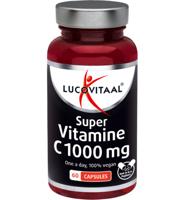 Lucovitaal Super Vitamine C 1000mg Capsules - thumbnail