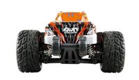 Amewi Blauw, Oranje Brushed 1:20 RC modelauto voor beginners Elektro Monstertruck 4WD RTR Met lichteffect - thumbnail