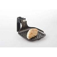 Fritel 150052 Snacktastic Grillpan Zwart - thumbnail