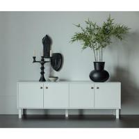 WOOOD TV-meubel 'Madu' 160cm, kleur Wolkengrijs - thumbnail