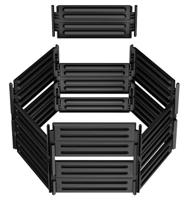 GARANTIA Compostbak AIR-KING (850 L) - thumbnail