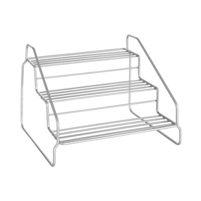 Metaltex Kruidentrap 20x18x15 cm Zilver