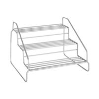 Metaltex Kruidentrap 20x18x15 cm Zilver - thumbnail