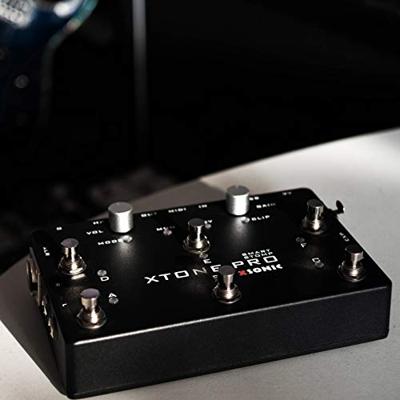 XSonic XTone Pro gitaar audio interface