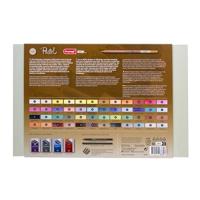 Pastelpotlood Bruynzeel Design 48 Onderdelen Doosje Multicolour - thumbnail