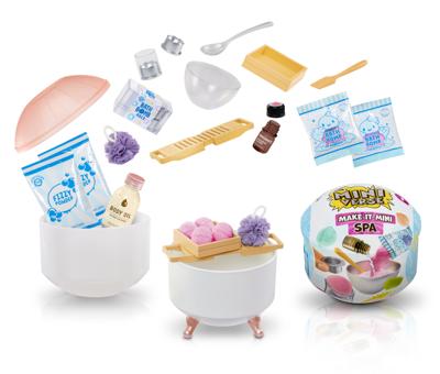MGA Entertainment Mga's miniverse - make it mini spa verzamelen