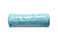 Yoga Design Lab Yogamat Handdoek - Mandala Turkoois - thumbnail