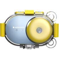 AgfaPhoto fotocamera, waterdicht, voor kinderen, incl. MSD8GB Blue - thumbnail